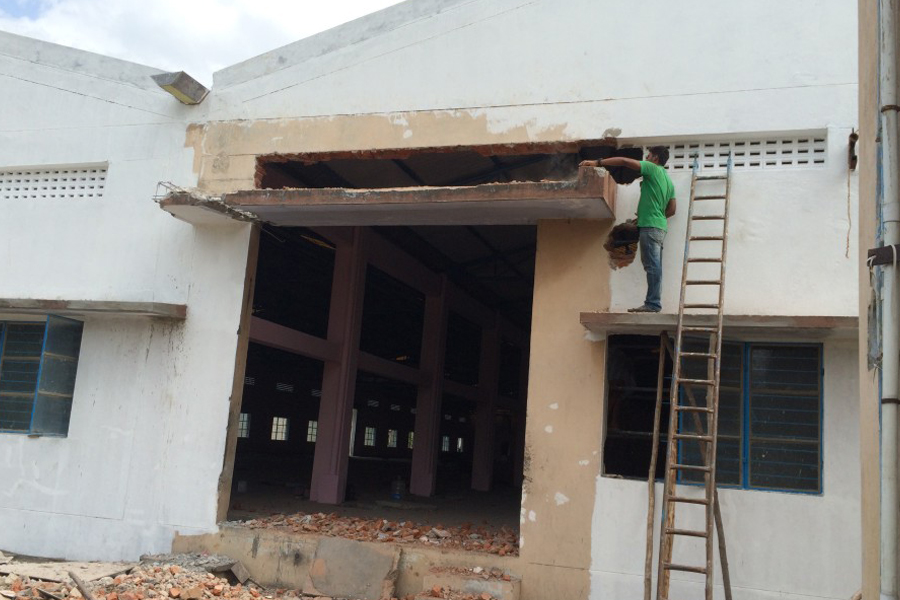 KP ENTERPRISES | Civil Engineering Industry